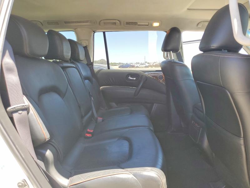 Auction sale of the 2017 Nissan Armada, vin: JN8AY2NC8H9501886, lot number: 59743386