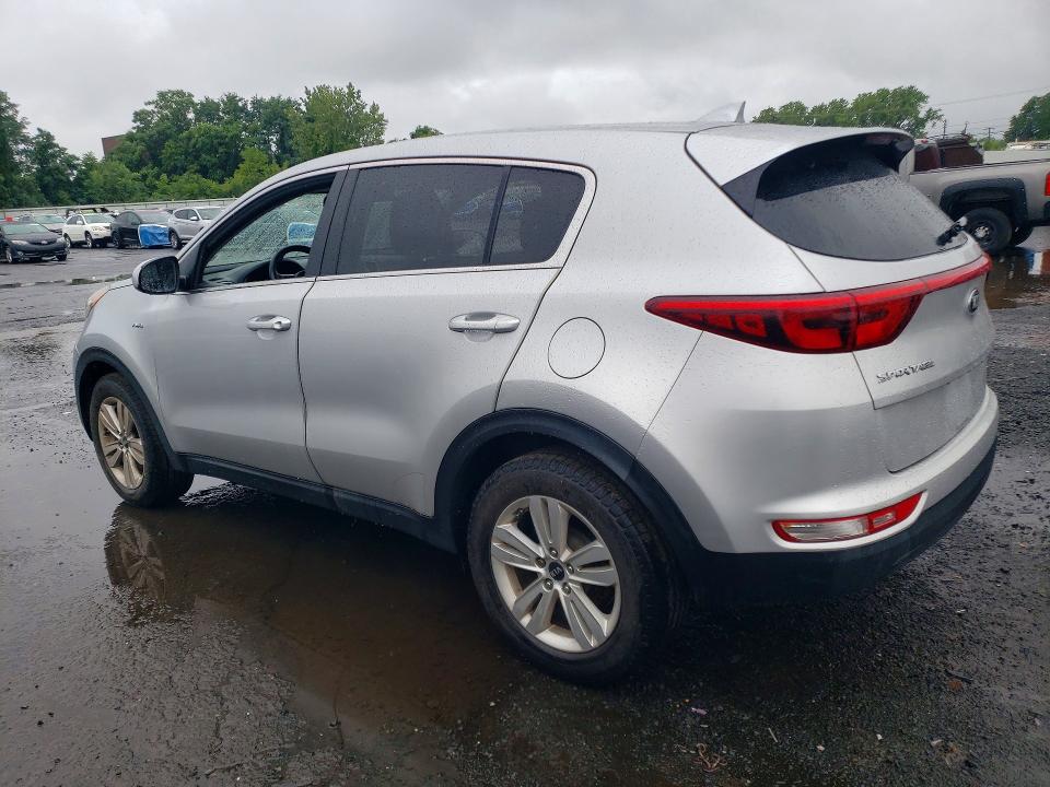 Aukcja sprzedaży 2017 Kia Sportage, vin: KNDPMCAC1H7114024, numer aukcji: 63104456