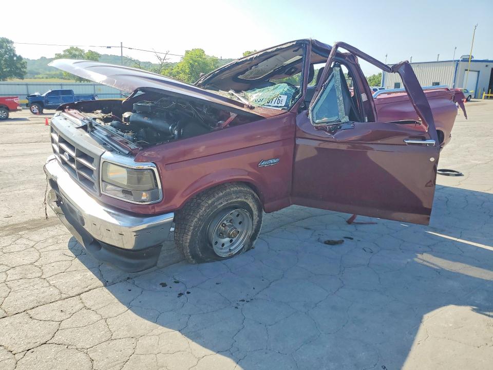 Продажа на аукционе авто 1996 Ford F150, vin: 1FTEF14Y2TLA38407, номер лота: 59255776