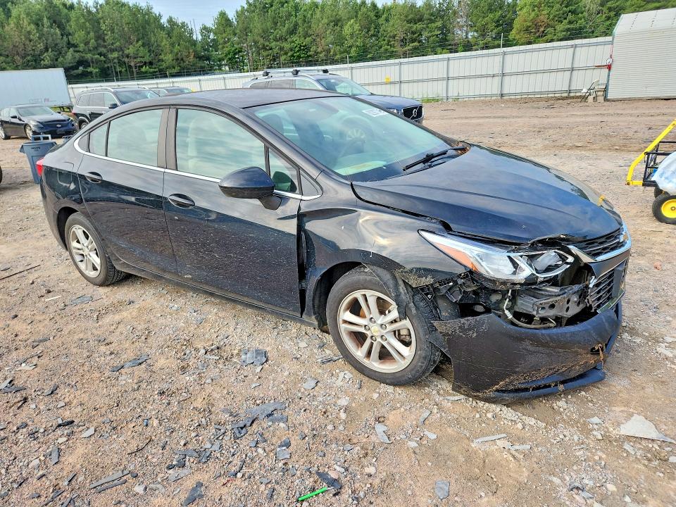 Aukcja sprzedaży 2016 Chevrolet Cruze, vin: 1G1BE5SM4G7235034, numer aukcji: 62297746