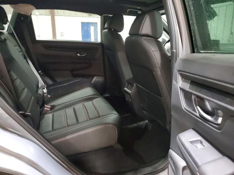 58631686 :رقم المزاد ، 7FARS6H84TE041322 vin ، 2026 Honda Cr-v مزاد بيع