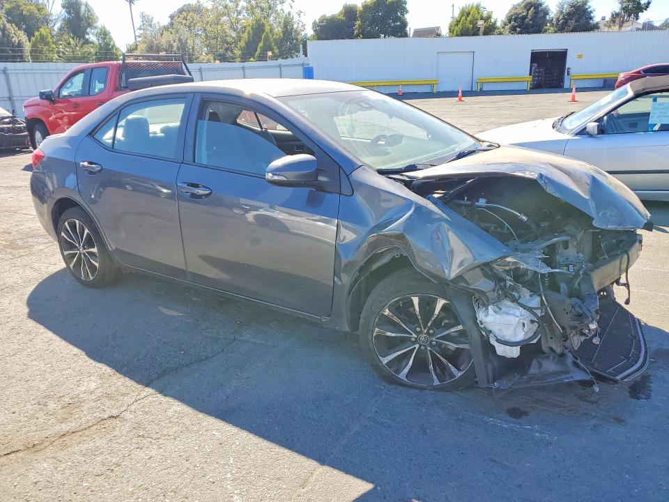 60184996 :رقم المزاد ، 5YFBURHE8KP862313 vin ، 2019 Toyota Corolla مزاد بيع