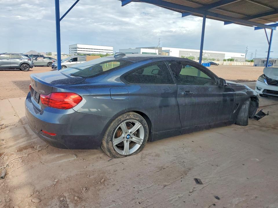 Продажа на аукционе авто 2014 Bmw 428, vin: WBA3N7C55EK220693, номер лота: 61220616