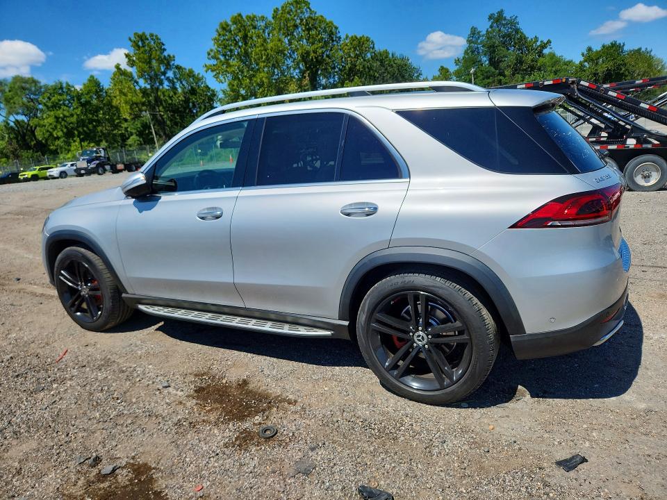 2020 Mercedes-benz Gle მანქანა იყიდება აუქციონზე, vin: 4JGFB4KB5LA074843, აუქციონის ნომერი: 63166516