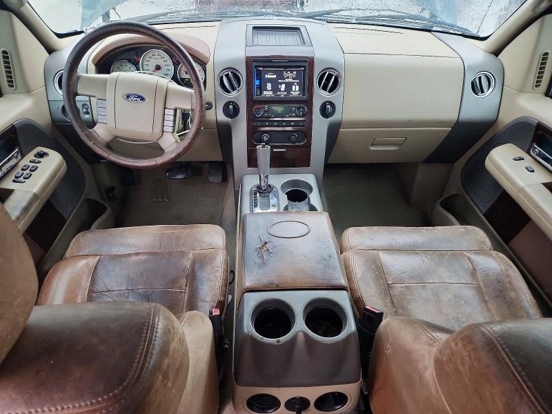 2006 Ford F150 მანქანა იყიდება აუქციონზე, vin: 1FTPW14596KB84974, აუქციონის ნომერი: 61796566