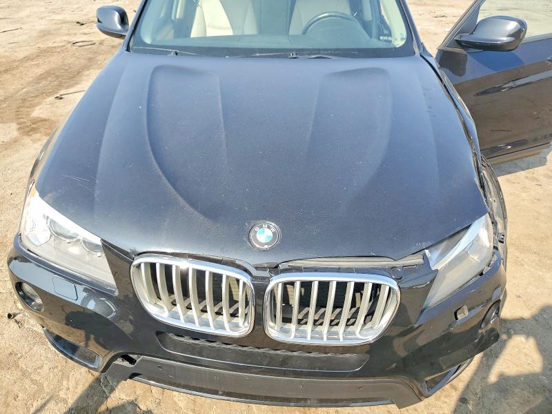 56531046 :رقم المزاد ، 5UXWX9C56E0D38903 vin ، 2014 Bmw X3 مزاد بيع