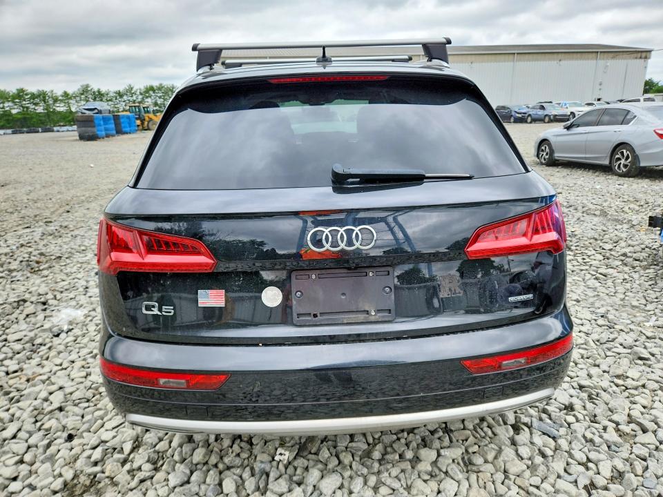 Aukcja sprzedaży 2019 Audi Q5, vin: WA1ANAFY9K2102018, numer aukcji: 60763956