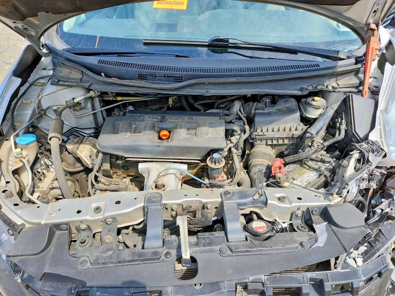 59386686 :رقم المزاد ، 19XFB2F88CE044661 vin ، 2012 Honda Civic مزاد بيع