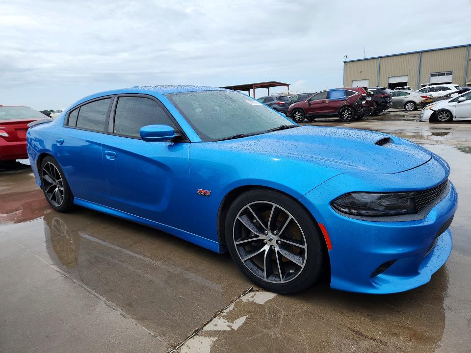 Aukcja sprzedaży 2018 Dodge Charger, vin: 2C3CDXGJ9JH283105, numer aukcji: 59920576