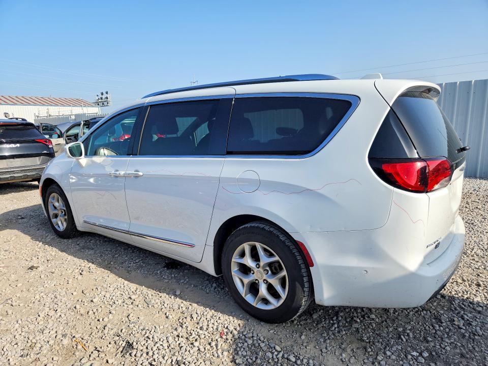 Aukcja sprzedaży 2020 Chrysler Pacifica, vin: 2C4RC1BG7LR111072, numer aukcji: 59302206