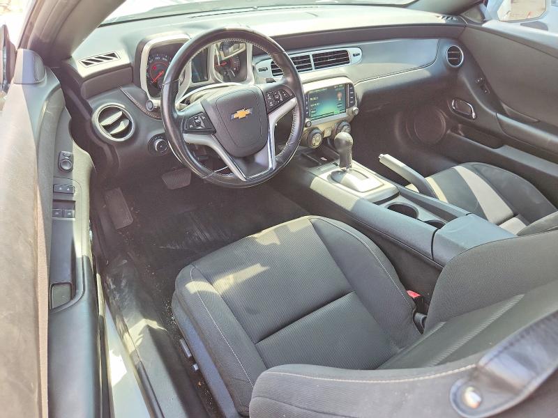 Продаж на аукціоні авто 2014 Chevrolet Camaro, vin: 2G1FB1E35E9320224, номер лоту: 59688276