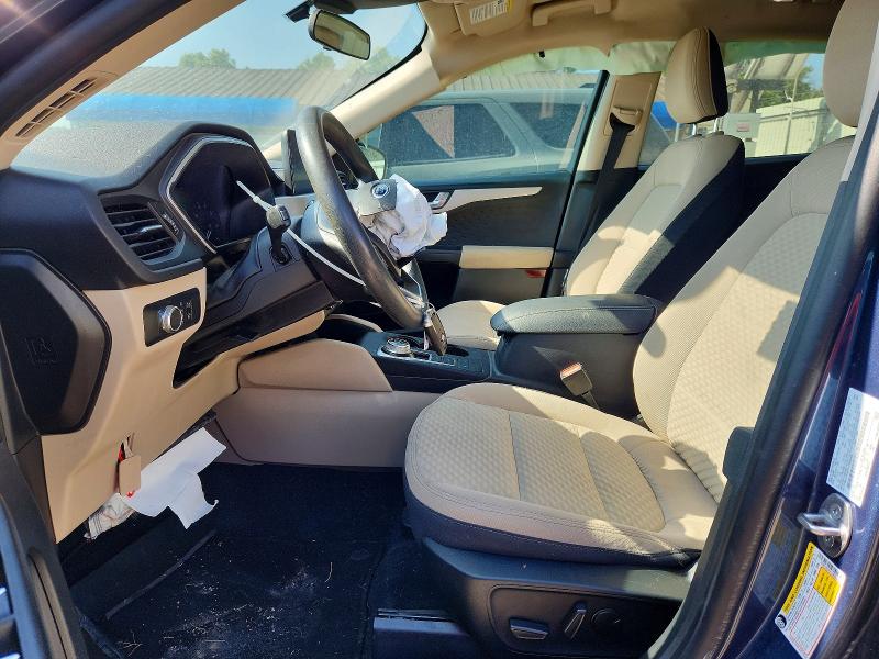 Продажа на аукционе авто 2020 Ford Escape, vin: 1FMCU0G67LUB68089, номер лота: 62333536