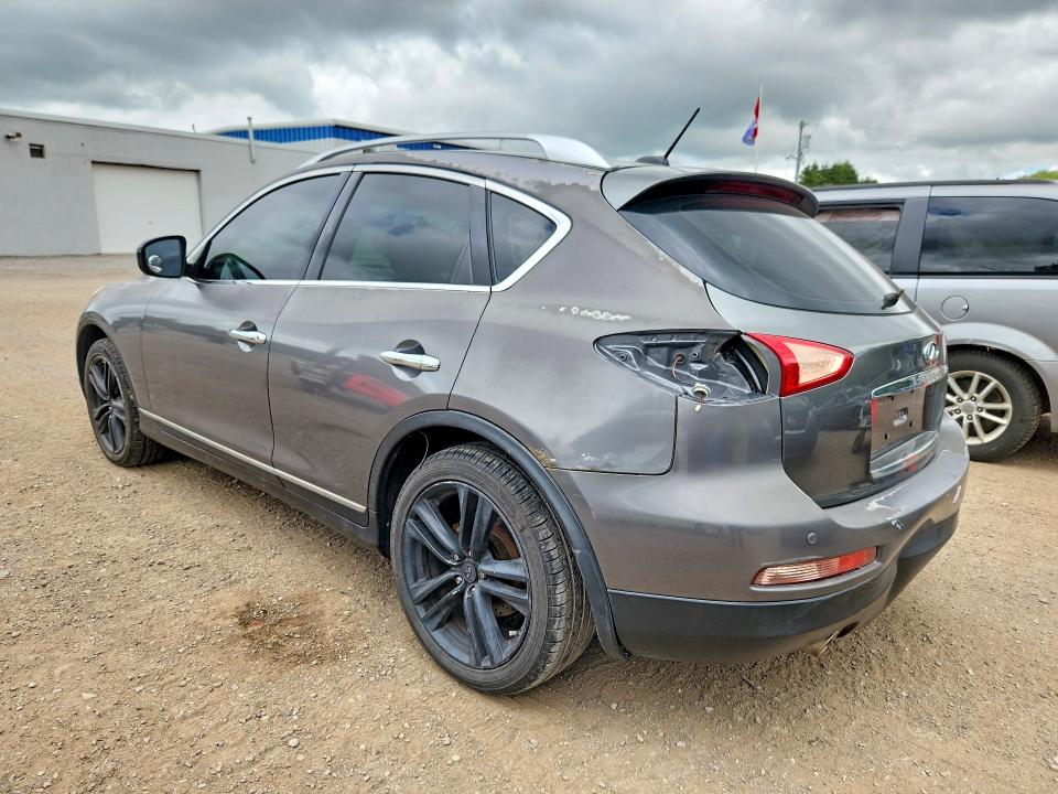 Aukcja sprzedaży 2011 Infiniti Ex35, vin: JN1AJ0HRXBM851628, numer aukcji: 59347426
