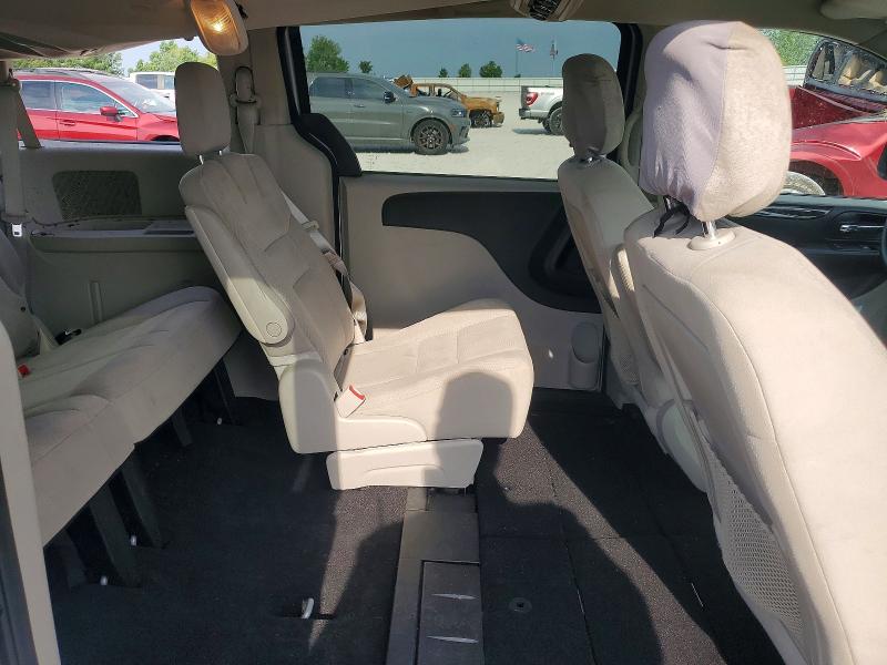 Aukcja sprzedaży 2014 Dodge Grand Caravan, vin: 2C4RDGBG4ER449984, numer aukcji: 60419366