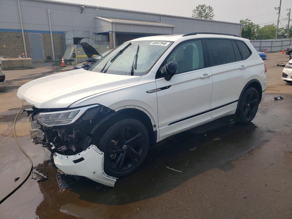 Aukcja sprzedaży 2023 Volkswagen Tiguan, vin: 3VV8B7AX8PM077435, numer aukcji: 60922946
