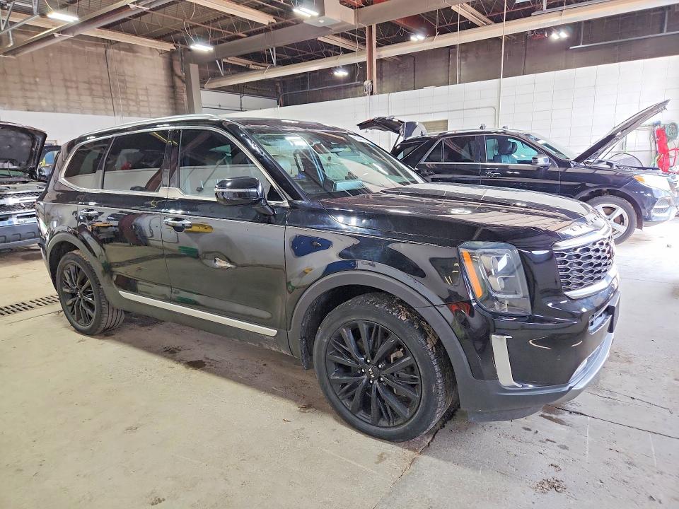 Продаж на аукціоні авто 2021 Kia Telluride, vin: 5XYP54HC7MG137393, номер лоту: 60044836