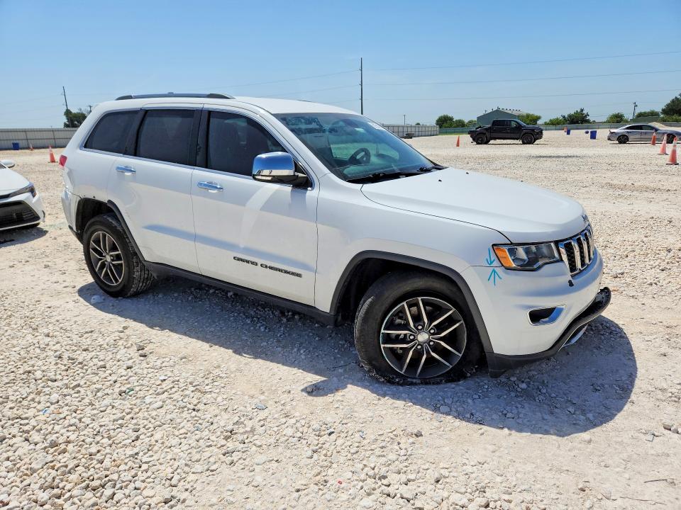 Aukcja sprzedaży 2018 Jeep Grand Cherokee, vin: 1C4RJFBG5JC347552, numer aukcji: 59954796