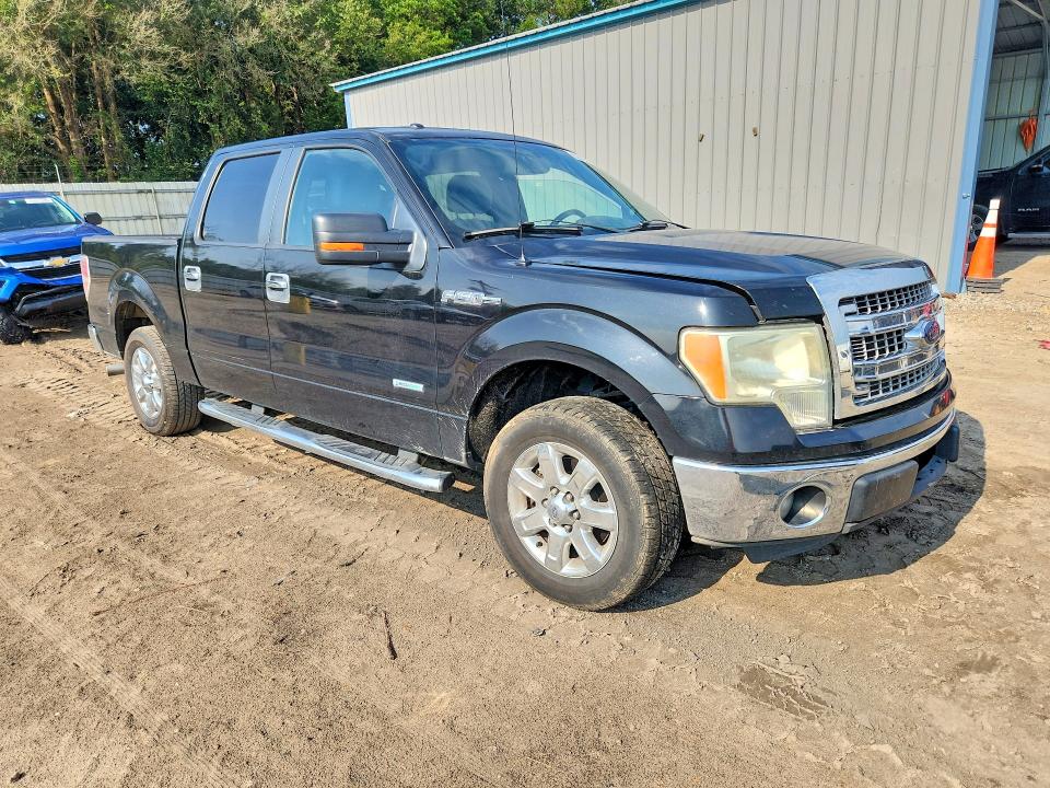 62723176 :رقم المزاد ، 1FTFW1CT4DKF46041 vin ، 2013 Ford F150 مزاد بيع
