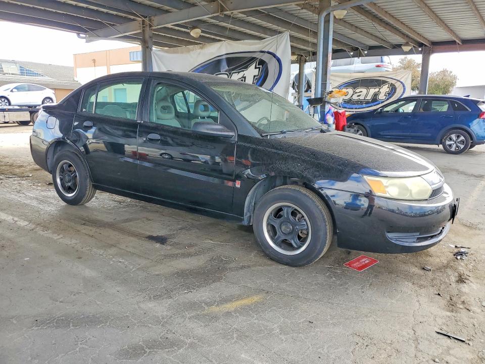 61808526 :رقم المزاد ، 1G8AG52F03Z172246 vin ، 2003 Saturn Ion مزاد بيع
