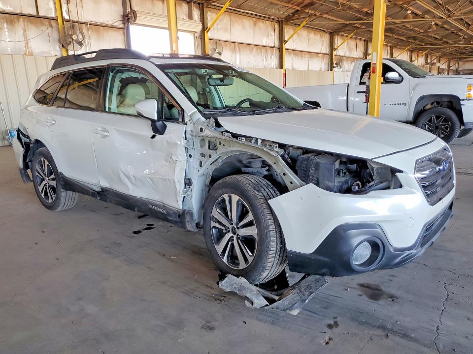 Aukcja sprzedaży 2019 Subaru Outback, vin: 4S4BSENC9K3217496, numer aukcji: 63126546