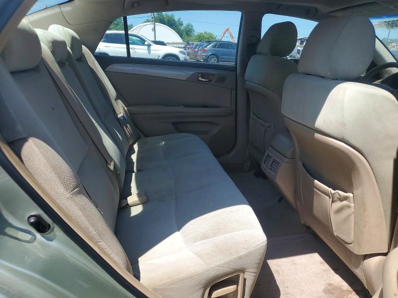 Aukcja sprzedaży 2006 Toyota Avalon, vin: 4T1BK36B46U131622, numer aukcji: 62436066