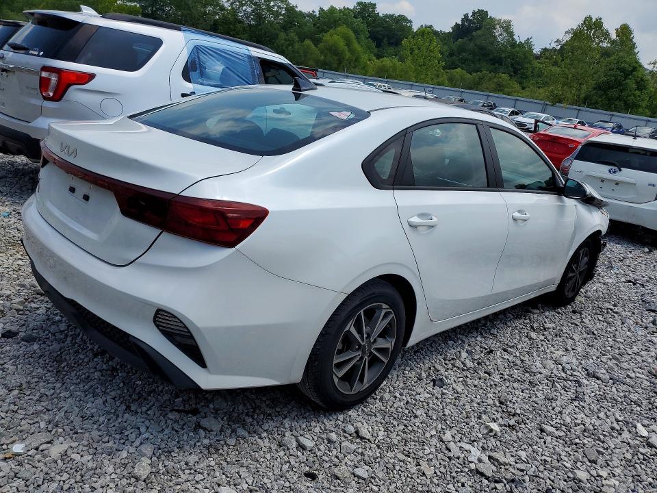 Продаж на аукціоні авто 2023 Kia Forte, vin: 3KPF24AD6PE615120, номер лоту: 61641116