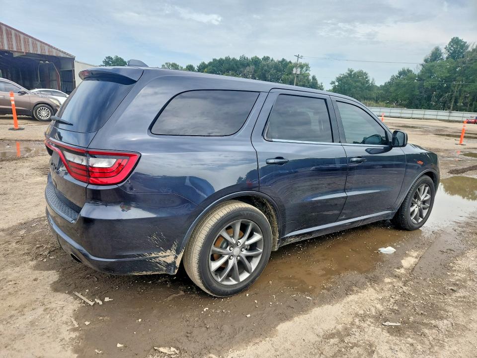 58969086 :رقم المزاد ، 1C4RDHAG1FC169277 vin ، 2015 Dodge Durango مزاد بيع