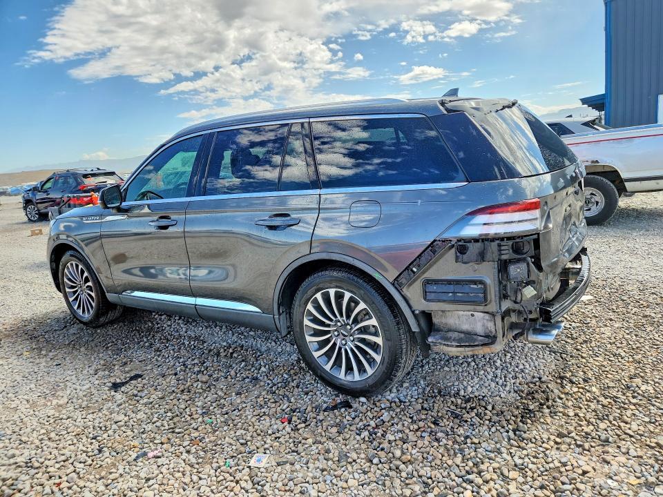 Aukcja sprzedaży 2020 Lincoln Aviator, vin: 5LM5J7WC1LGL04052, numer aukcji: 59864846
