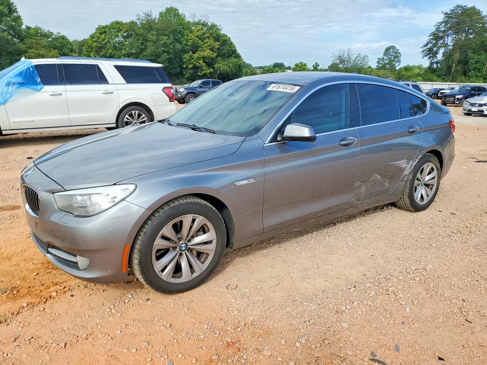 Aukcja sprzedaży 2011 Bmw 535, vin: WBASN2C53BC201502, numer aukcji: 61674416