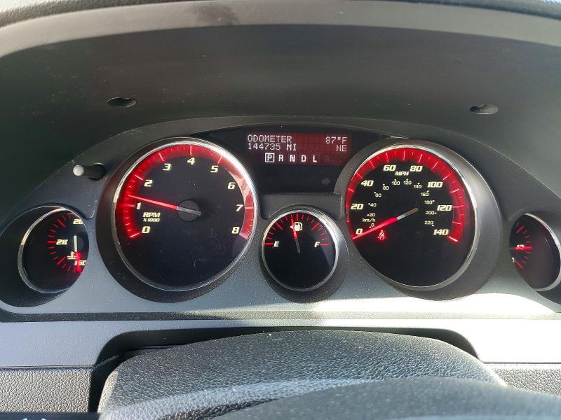 60765266 :رقم المزاد ، 1GKKVRED8CJ338291 vin ، 2012 Gmc Acadia مزاد بيع