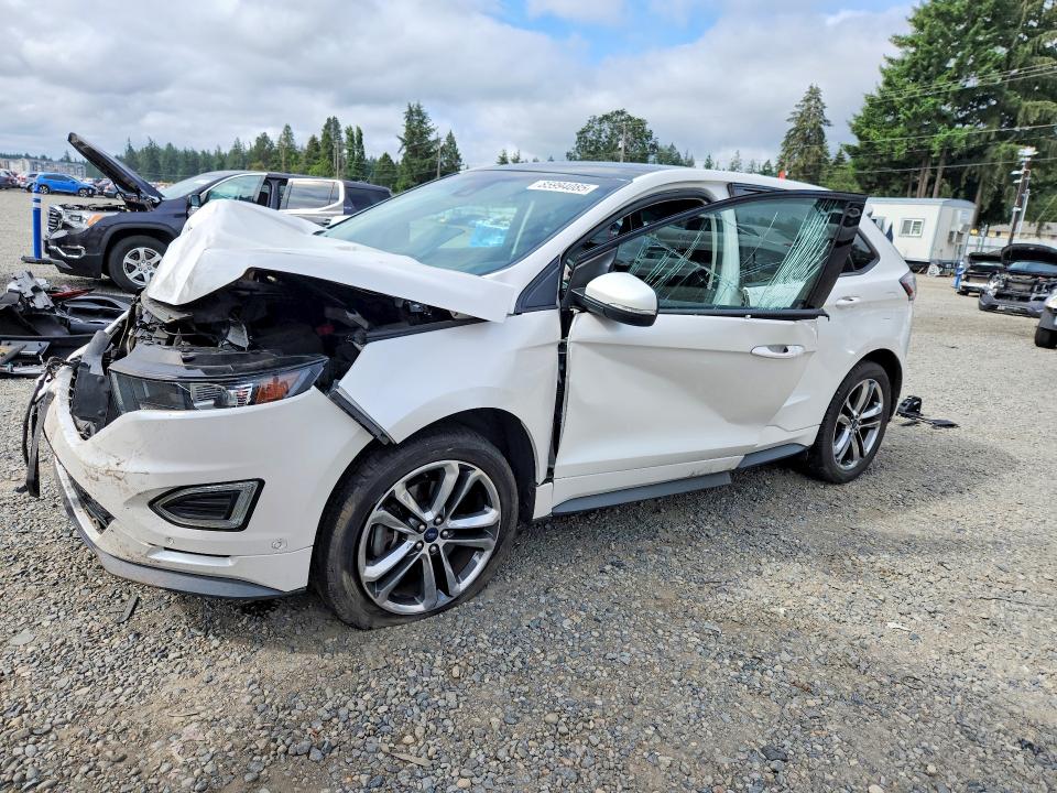Продажа на аукционе авто 2015 Ford Edge, vin: 2FMTK4AP2FBB67781, номер лота: 85994085