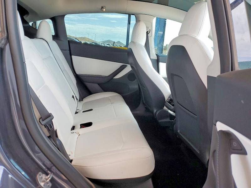 2022 Tesla Model Y მანქანა იყიდება აუქციონზე, vin: 7SAYGDEF3NF488312, აუქციონის ნომერი: 61958356