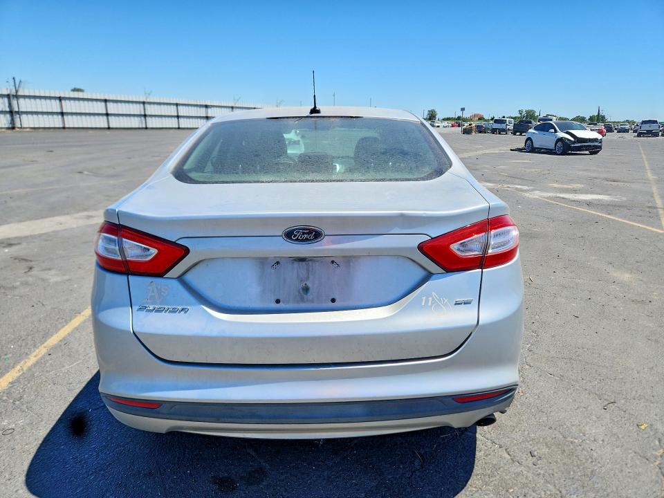 2013 Ford Fusion მანქანა იყიდება აუქციონზე, vin: 3FA6P0H78DR297294, აუქციონის ნომერი: 59733076