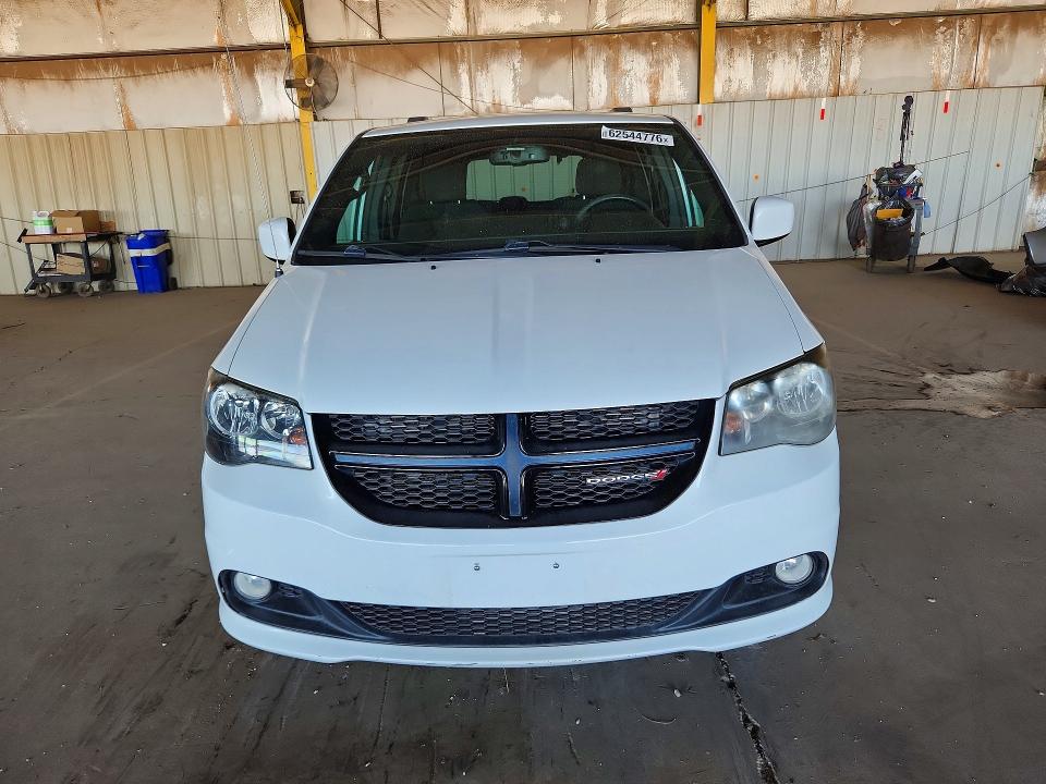 2016 Dodge Grand Caravan მანქანა იყიდება აუქციონზე, vin: 2C4RDGBG6GR256450, აუქციონის ნომერი: 62544776
