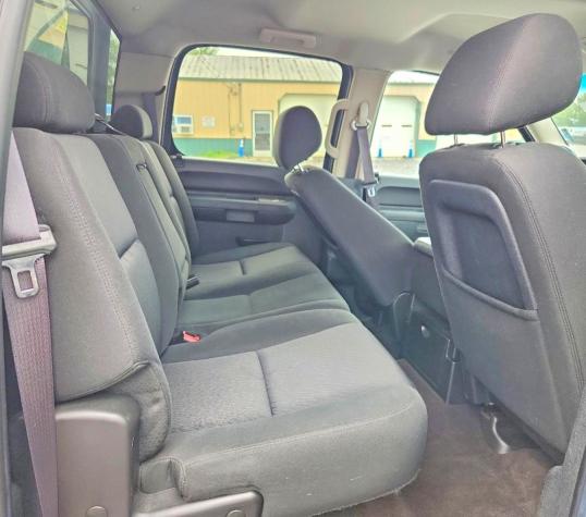 59687366 :رقم المزاد ، 3GCPCSE0XBG272483 vin ، 2011 Chevrolet Silverado مزاد بيع