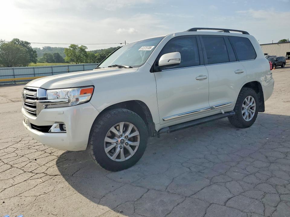 Aukcja sprzedaży 2016 Toyota Land Cruiser, vin: JTMCY7AJ5G4044035, numer aukcji: 61375706
