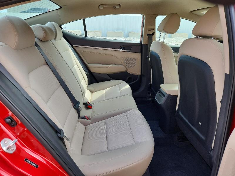 Продажа на аукционе авто 2018 Hyundai Elantra, vin: 5NPD84LF8JH247479, номер лота: 61666046
