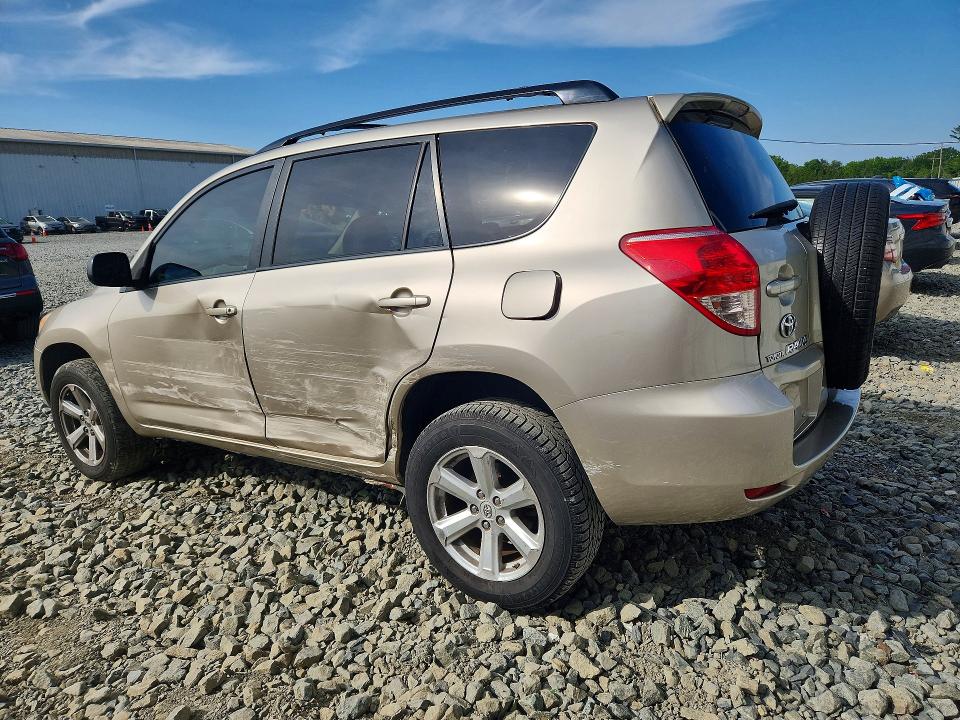 62139336 :رقم المزاد ، JTMBD35V875084052 vin ، 2007 Toyota Rav4 مزاد بيع