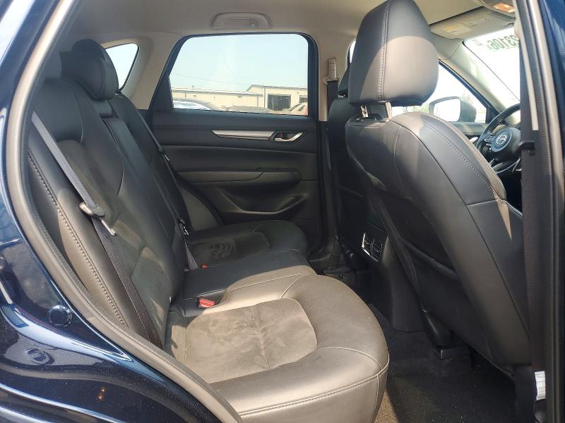 60823106 :رقم المزاد ، JM3KFBBM0P0263500 vin ، 2023 Mazda Cx-5 مزاد بيع