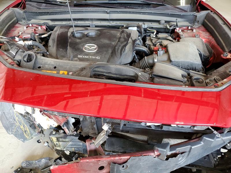 Продажа на аукционе авто 2021 Mazda Cx-30, vin: 3MVDMBDL9MM307285, номер лота: 62350616