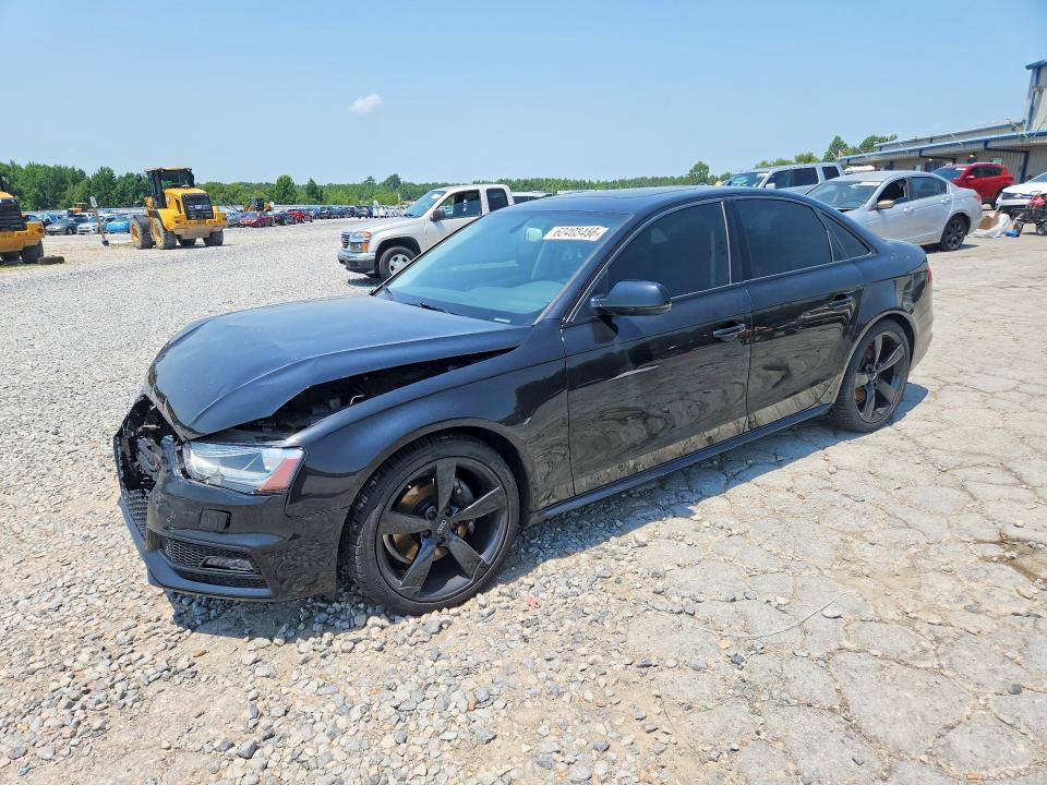 Продажа на аукционе авто 2014 Audi A4, vin: WAUFFAFLXEN026161, номер лота: 62403456