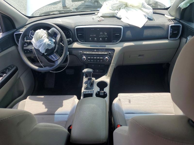 Продажа на аукционе авто 2020 Kia Sportage, vin: KNDPMCACXL7800278, номер лота: 61104666