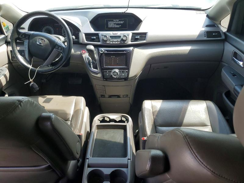 Aukcja sprzedaży 2015 Honda Odyssey, vin: 5FNRL5H69FB034145, numer aukcji: 62091516