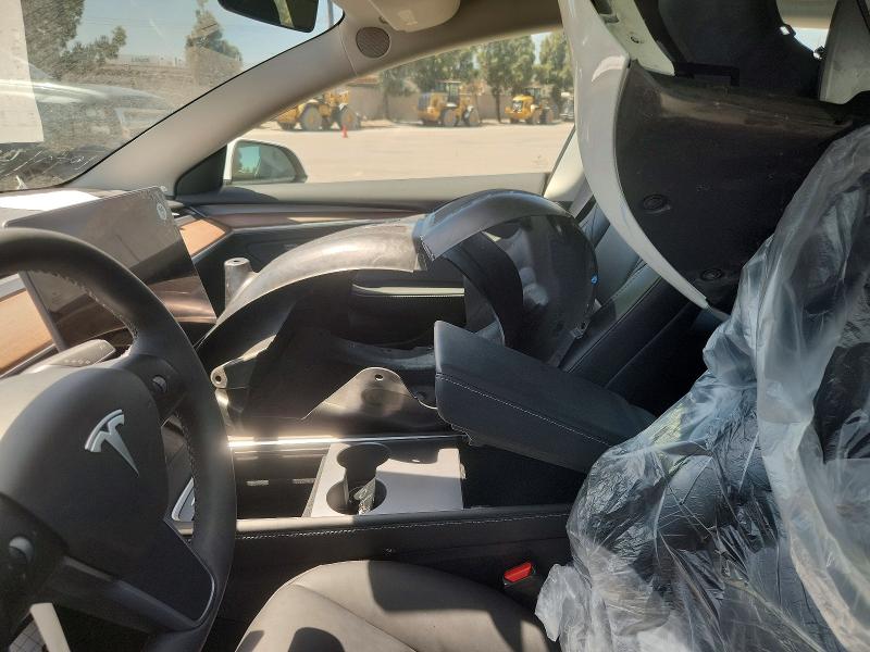 59311736 :رقم المزاد ، 5YJ3E1EA5PF475208 vin ، 2023 Tesla Model 3 مزاد بيع