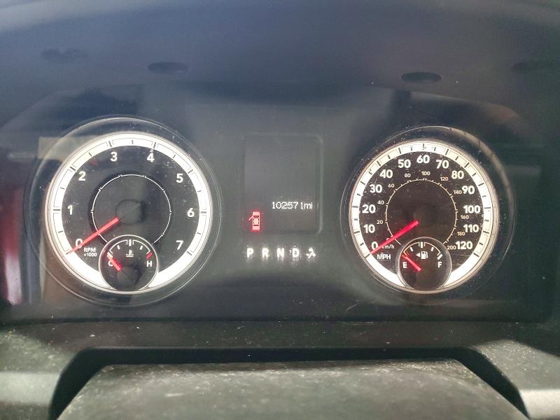 Aukcja sprzedaży 2014 Ram 1500, vin: 1C6RR7GT9ES192205, numer aukcji: 62899266