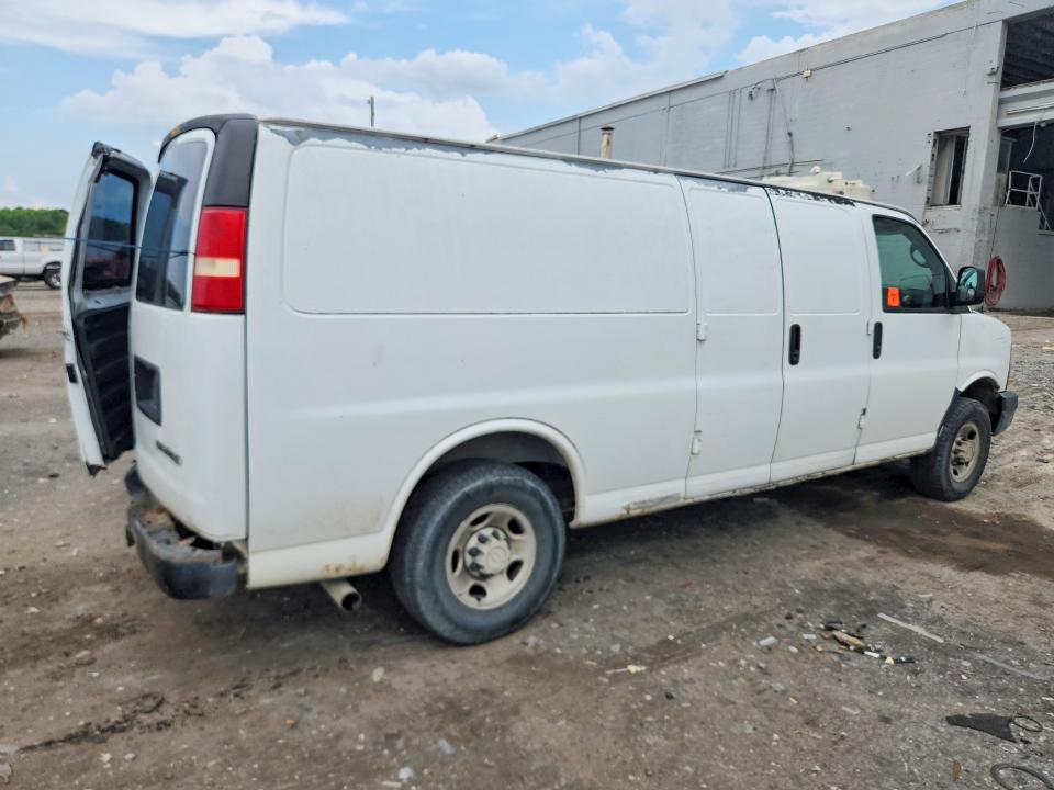 2006 Chevrolet Express G2500 მანქანა იყიდება აუქციონზე, vin: 1GCGG29V461153150, აუქციონის ნომერი: 59732716