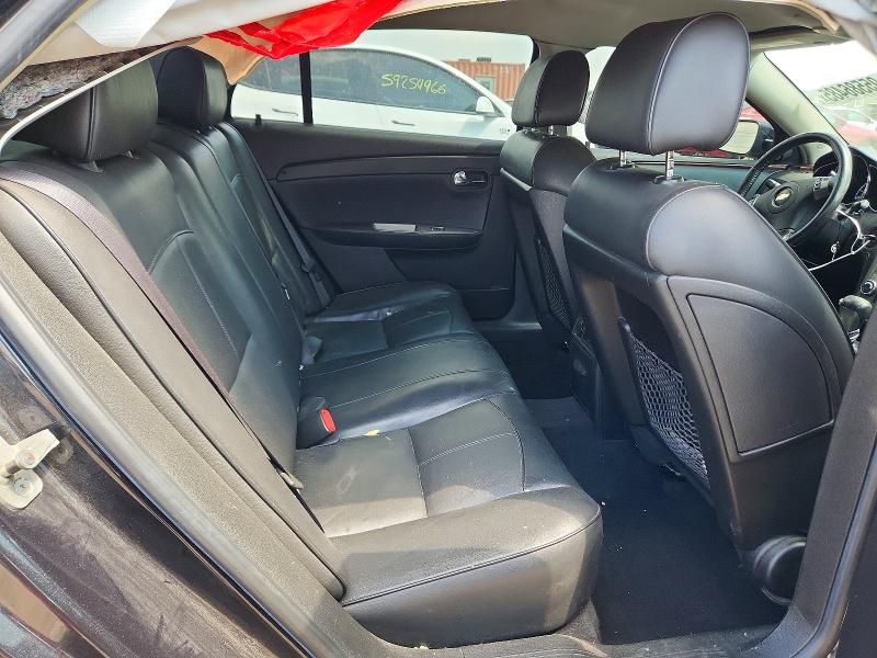 Aukcja sprzedaży 2009 Chevrolet Malibu, vin: 1G1ZK57749F226076, numer aukcji: 95586485