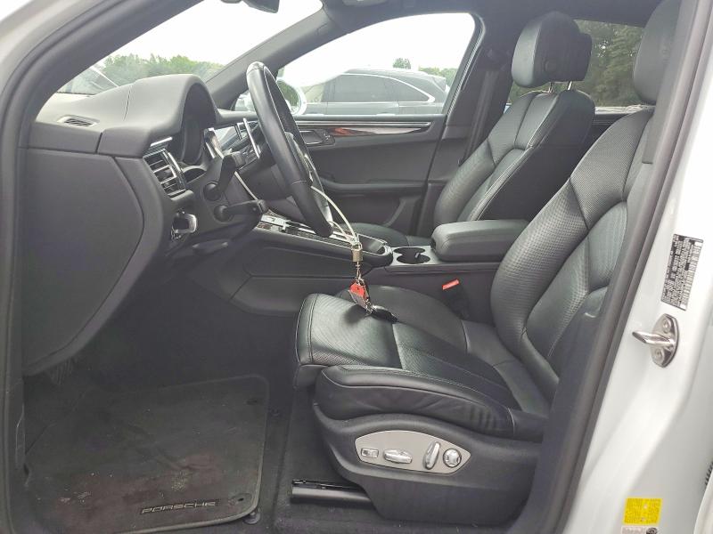 Aukcja sprzedaży 2023 Porsche Macan, vin: WP1AA2A58PLB13032, numer aukcji: 61626396