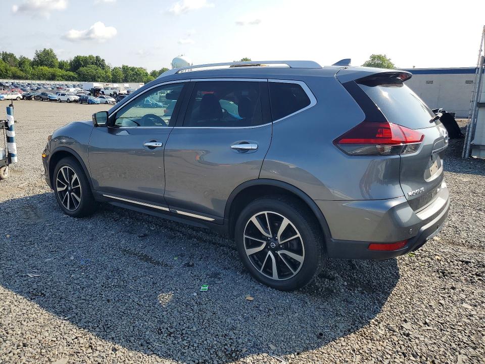 Aukcja sprzedaży 2020 Nissan Rogue, vin: 5N1AT2MV7LC719998, numer aukcji: 62145426