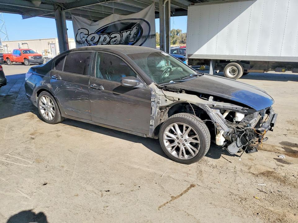 Aukcja sprzedaży 2011 Honda Accord, vin: 1HGCP3F8XBA001839, numer aukcji: 60983566